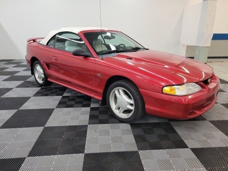 Photo for 1994 Ford Mustang GT